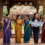 dhurandhar trend australian diplomats high commission international womens day viral