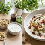 no cook bread dahi vada recipe paneer stuffing 2026