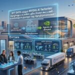ntt data nvidia ai factories global enterprise partnership agentic ai