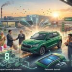skoda kushaq facelift production chakan 8 speed king automatic panoramic sunroof update