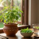use of tulsi for health benefits ayurveda tamil guide