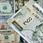 Indian Rupee falls to its lowest level in history against the dollar