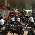 There is no oil shortage in the country government has dismissed rumors