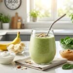 high protein smoothie recipe morning energy weight loss 2026