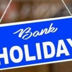 Find out how many days banks will be closed on 2026 march month