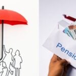who will receive the family pension if emplyees have more than one wife
