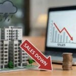 Home sales in india fell 7 percent in January March months