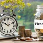 Which bank offers the highest fixed interest rate for one lakh rupees deposit