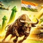 shares of these weapons making companies rocketed even after iran israel war