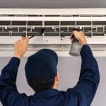 How to clean and service Air Conditioner at no cost in summer