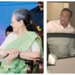 Chidambaram Sonia Talks