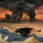 us iran conflict 2026 trump gas prices qatar mediation geopolitics impact