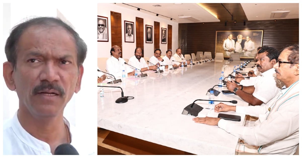 DMK Congress Grisih Chodankar