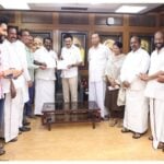 DMK Congress Talks new