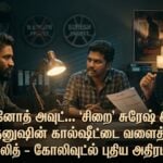 dhanush to team up with sirai director suresh rajakumari lalit project update