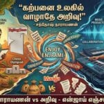 santhosh narayanan arivu enjoy enjaami dispute delusional comments update