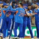 india wins t20 world cup 2026 final ahmedabad highlights bumrah samson glory
