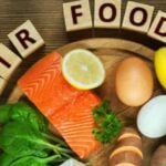 important foods that control and nourish hair problems