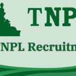 tnpl manager assistant recruitment 2026