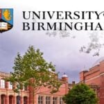 birmingham university india pg scholarship 2026 apply online details