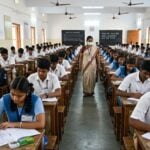 tn class 12 public exams 2026 first day attendance absentees report