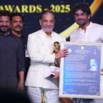 kamal haasan receives paidi jairaj award telangana gaddar film awards 2026 revanth reddy