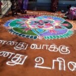 Lets think scientifically and vote