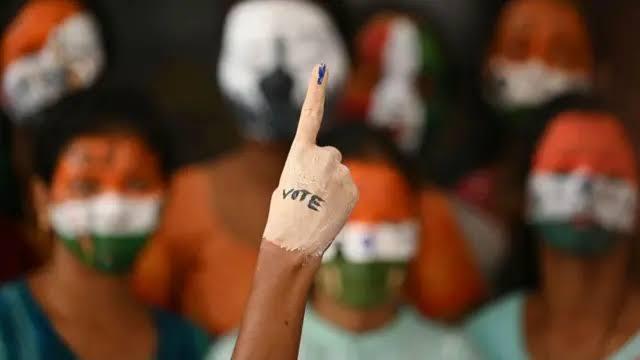 Lets think scientifically and vote