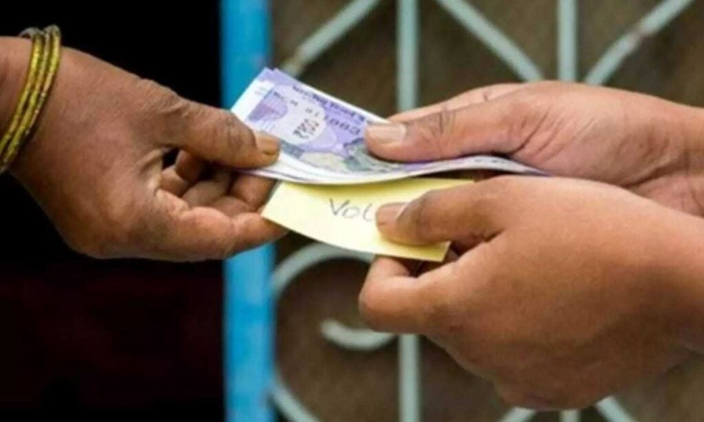 Lets think scientifically and vote