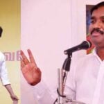 Velmurugan MLA strongly criticizes Vijay