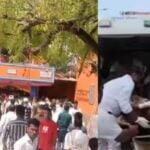 9 women die in stampede in Bihar