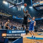 ncaa march madness 2026 day one bracket busted forbes report tamil