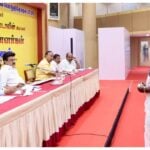 Puducherry Seat Sharing