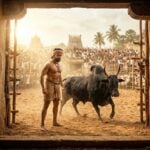 vaadivasal movie shooting update suriya vetrimaaran jallikattu film details