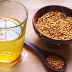Benefits of drinking fenugreek water