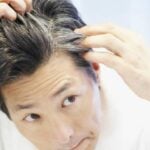 How to prevent hair graying at a young age Super tips