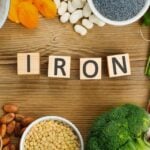List of iron rich foods to increase hemoglobin