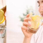 Benefits of drinking lemon water every morning in empty stomach