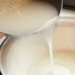 dont pour rice washing water and its Benefits