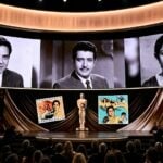 Indian representation in Oscar