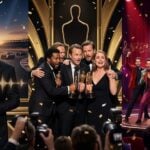 oscars 2026 surprises f1 win netflix emilia perez sentimental value