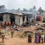 virudhunagar fireworks factory blast death toll updates 2026