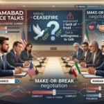 Islamabad Peace Talks US Iran Ceasefire Summit