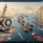 strait of hormuz blockade iran internet blackout oil prices