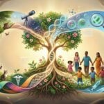 world health day 2026 theme together for health stand with science