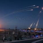 iran retaliatory strikes on israel and kuwait updates 2026