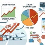 Flight Ticket Price Hike Fuel Cost Impact 2026