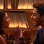Ishaan Khatter and Sara Arjun A Perfect Match Series