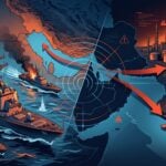 strait of hormuz escalation us navy disables touska iran aramco warning