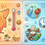Tamil Nadu Heatwave Warning and Summer Safety Tips 2026
